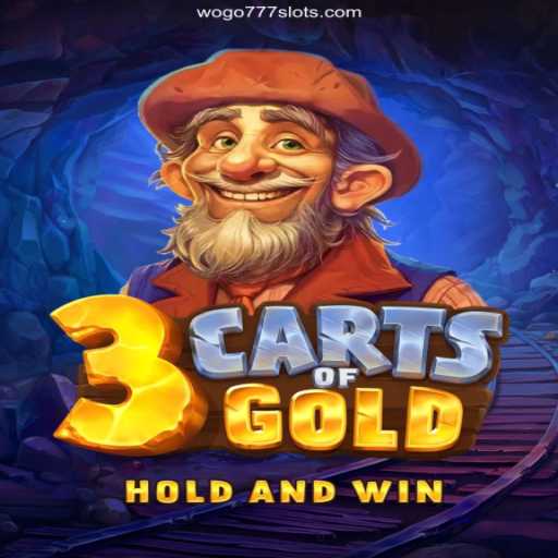 Discover the Excitement of 3CartsOfGold with WOGO777 Oficial