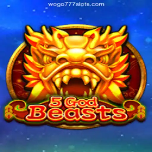 5GodBeasts: A Mythical Adventure in WOGO777's Casino Realm