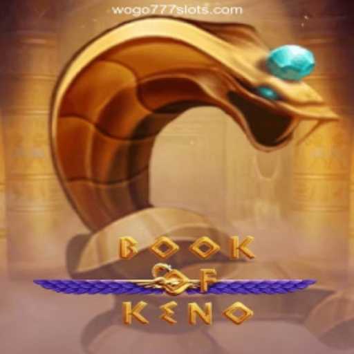 Exploring the Exciting World of BookOfKeno: A Guide to Brazil's Premier Online Casino Game