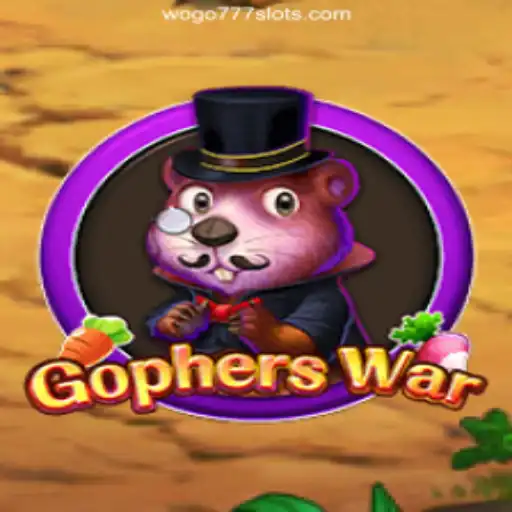 GophersWar: Dive into the Underground Battle Adventure