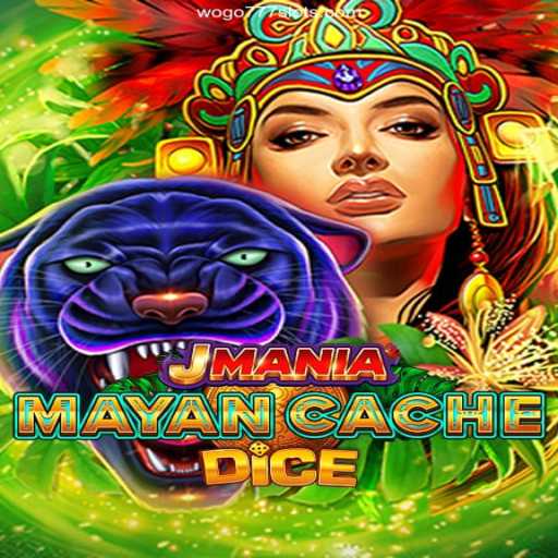 Explore the Thrills of JManiaMayanCacheDice at WOGO777 Oficial - O Melhor Cassino Online do Brasil