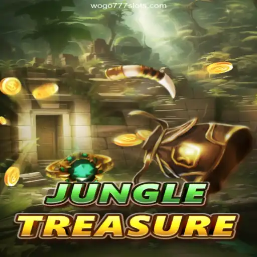 JungleTreasure: A Thrilling Adventure Awaits in the Heart of the Jungle