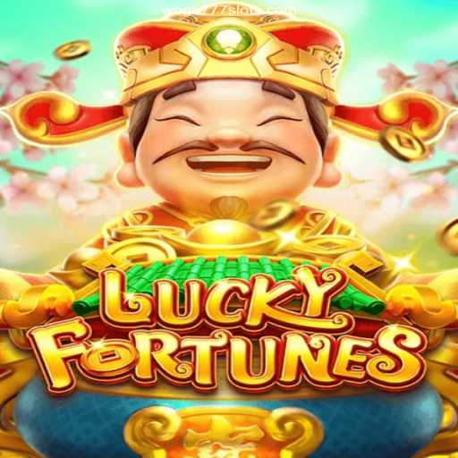 Discover LUCKYFORTUNES - The Game taking Online Casinos by Storm