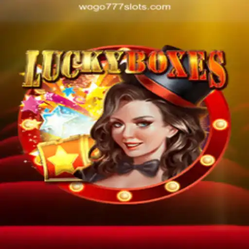 Exploring the World of LuckyBoxes: A New Attraction at WOGO777 Oficial - O melhor cassino online do Brasil🍀