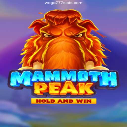 Discover the Thrilling World of MammothPeak: The Premier Online Casino Game